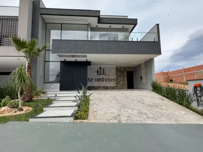 Casa de Condomínio com 3 Quartos à venda, 231m² no Loteamento Sunlake SPA Residencial, Votorantim