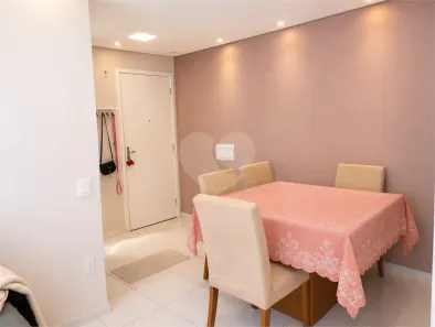 Apartamento com 2 Quartos à venda, 47m² no Parque Boa Esperança, São Paulo