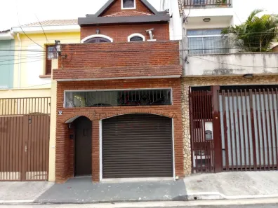 Sobrado com 3 Quartos à venda, 160m² no Mooca, São Paulo