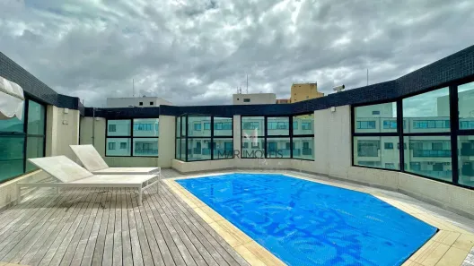 Cobertura com 3 Quartos à venda, 225m² no Pitangueiras, Guarujá