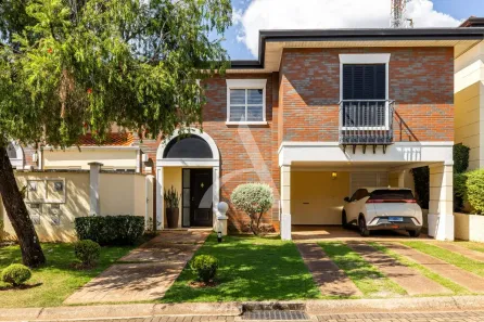 Casa de Condomínio com 3 Quartos à venda, 240m² no Parque Alto Taquaral, Campinas