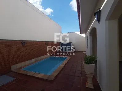 Casa com 4 Quartos para alugar, 387m² no Alto da Boa Vista, Ribeirão Preto