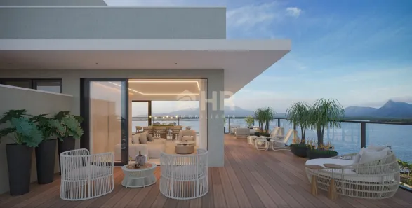 Cobertura com 3 Quartos à venda, 415m² no Mirim, Guaratuba