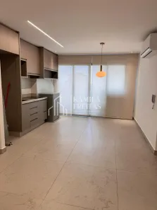 Apartamento com 2 Quartos para alugar, 70m² no Setor Bueno, Goiânia