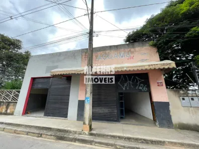 para alugar, 40m² no Estâncias Imperiais, Contagem