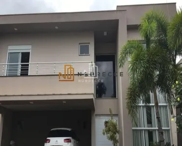 Casa com 5 Quartos à venda, 400m² no Chácara Areal, Indaiatuba