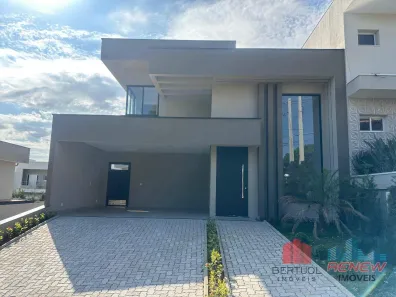 Casa de Condomínio com 3 Quartos à venda, 203m² no Bosque, Vinhedo
