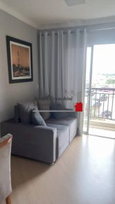 Apartamento com 3 Quartos à venda, 55m² no Vila Siqueira (Zona Norte), São Paulo