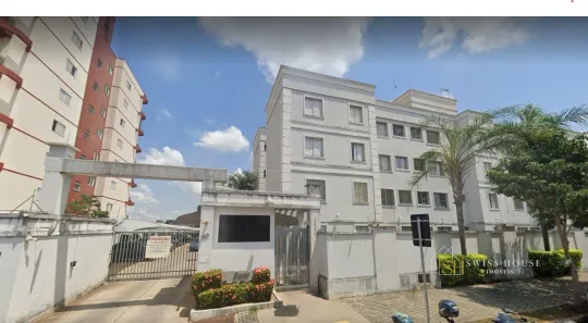 Apartamento com 2 Quartos para alugar, 49m² no Morumbi, Paulínia
