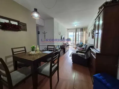 Apartamento com 3 Quartos à venda, 74m² no Jacarepaguá, Rio de Janeiro