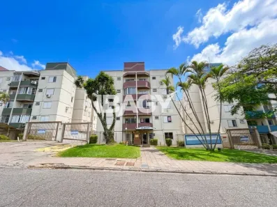 Apartamento com 2 Quartos para alugar, 58m² no Coqueiros, Florianópolis