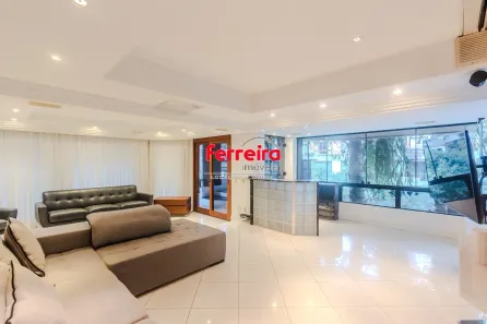 Apartamento com 3 Quartos para alugar, 220m² no Bela Vista, Porto Alegre