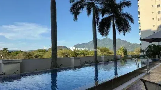 Apartamento com 2 Quartos à venda, 76m² no Barra da Tijuca, Rio de Janeiro
