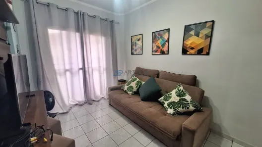 Apartamento com 2 Quartos à venda, 67m² no Mirim, Praia Grande
