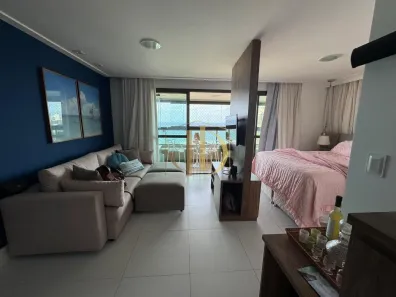 Apartamento com 1 Quarto à venda, 74m² no Federação, Salvador