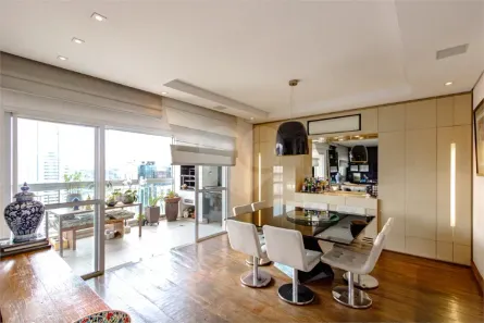 Apartamento com 2 Quartos à venda, 145m² no Brooklin Paulista, São Paulo