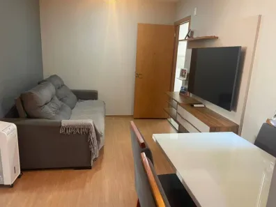 Apartamento com 2 Quartos à venda, 50m² no Chácaras Cotia, Contagem