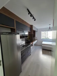 Apartamento com 1 Quarto para alugar, 18m² no Vila Guedes, São Paulo