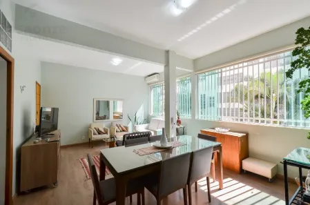 Apartamento com 3 Quartos à venda, 170m² no Gutierrez, Belo Horizonte
