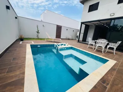 Casa de Condomínio com 3 Quartos à venda, 177m² no Campestre, Piracicaba