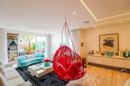 Casa com 5 Quartos à venda, 550m² no Jardim Petrópolis, São Paulo