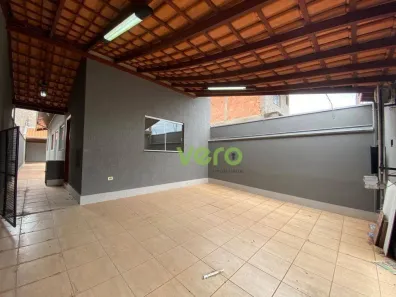 Casa com 2 Quartos à venda, 105m² no Jardim Bertoni, Americana