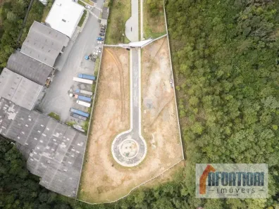 Lote/Terreno à venda, 312m² no Cascatinha, Curitiba