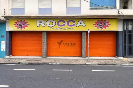 Ponto Comercial à venda, 296m² no Centro, Campinas