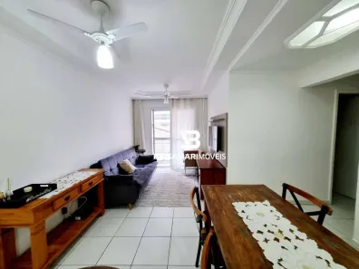 Apartamento com 3 Quartos para alugar, 81m² no Pitangueiras, Guarujá