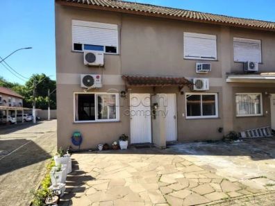 Casa de Condomínio com 2 Quartos à venda, 68m² no Rio Branco, Canoas