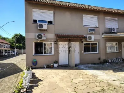 Casa de Condomínio com 2 Quartos à venda, 67m² no Rio Branco, Canoas