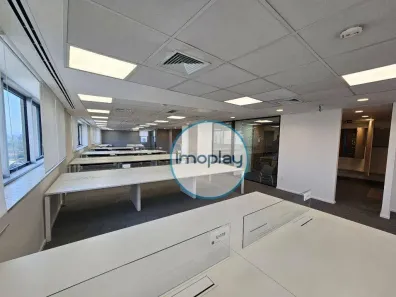 Sala Comercial para venda ou aluguel, 384m² no Vila Olímpia, São Paulo