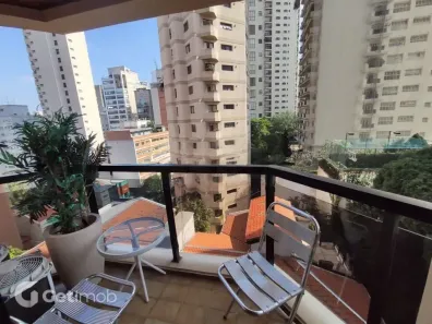 Apartamento com 1 Quarto à venda, 42m² no Jardim Paulista, São Paulo