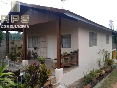 Fazenda/Sítio com 2 Quartos à venda, 181m² no Jardim Estância Brasil, Atibaia