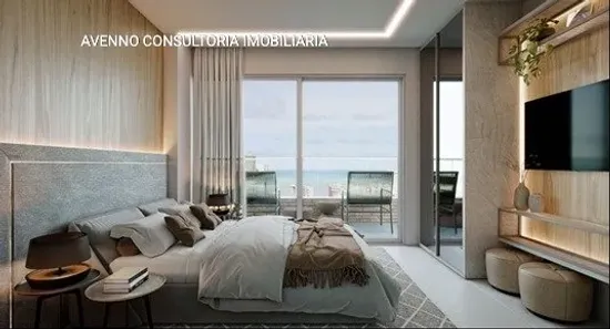Apartamento com 1 Quarto à venda, 48m² no Boa Viagem, Recife