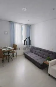 Flat com 1 Quarto à venda, 27m² no Estoril, Belo Horizonte