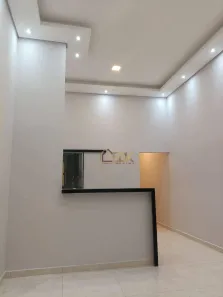 Casa com 2 Quartos à venda, 67m² no Loteamento Residencial e Comercial Flamboyant, Pindamonhangaba