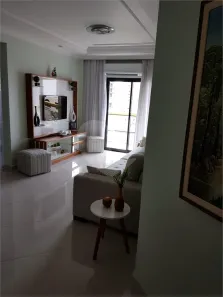 Apartamento com 3 Quartos à venda, 120m² no Caiçara, Praia Grande
