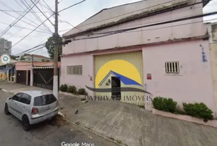 Galpão/Depósito/Armazém para alugar, 500m² no Vila Monumento, São Paulo