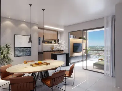 Apartamento com 2 Quartos à venda, 69m² no Enseada Azul, Guarapari