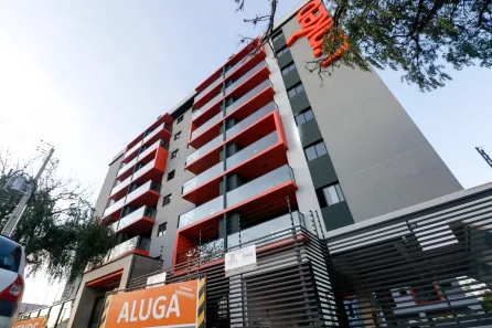 Apartamento com 1 Quarto à venda, 35m² no Prado Velho, Curitiba