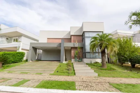 Sobrado com 4 Quartos para alugar, 428m² no Jardim Maison Du Parc, Indaiatuba