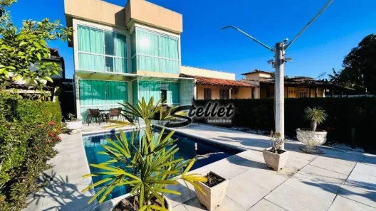 Casa com 2 Quartos à venda, 150m² no Loteamento Extensão do Serramar, Rio das Ostras