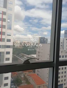 Sala Comercial para alugar, 32m² no Baeta Neves, São Bernardo do Campo
