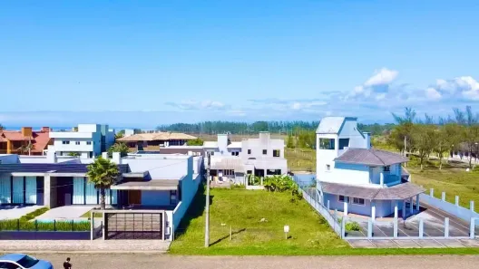 Lote/Terreno à venda, 375m² no Balneário Rosa do Mar, Passo de Torres