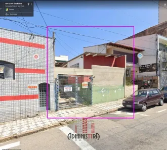 Lote/Terreno à venda, 268m² no Centro, Sorocaba