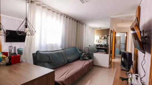 Cobertura com 2 Quartos à venda, 104m² no Vila Camilópolis, Santo André