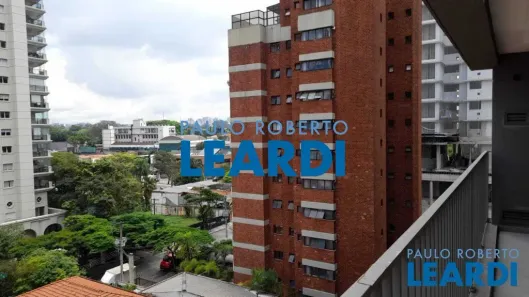 Apartamento com 2 Quartos à venda, 100m² no Moema, São Paulo