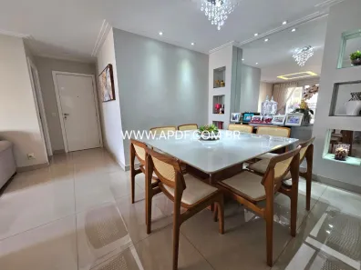 Apartamento com 3 Quartos à venda, 106m² no Norte, Brasília