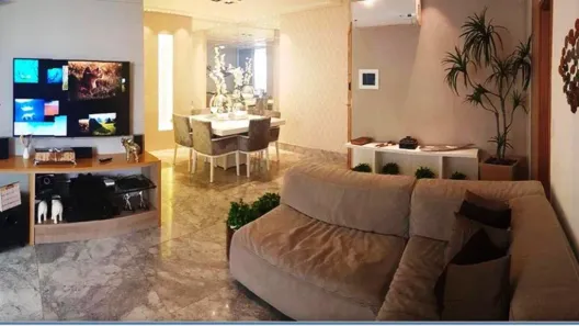 Apartamento com 4 Quartos à venda, 127m² no Itapuã, Vila Velha